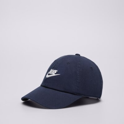 NIKE CZAPKA U NK CLUB CAP U CB FUT WSH L