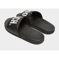 Męskie klapki HOODRICH OG CORE SLIDERS hr-2021-0031 kolor czarny