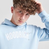 Bluza dziecięca HOODRICH BLUZA Z KAPTUREM HEAT HD hj-0325-0196 kolor niebieski