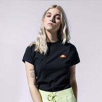 Koszulka damska ELLESSE T-SHIRT ANA sge09982black kolor czarny