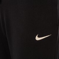 Spodnie damskie NIKE SPODNIE W NSW STYLE FLC HR PANT STD dq5688-010 kolor czarny