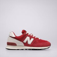 Męskie buty NEW BALANCE 574  u574wq2 kolor czerwony