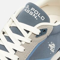 Męskie buty U.S. POLO ASSN. JUSTIN001 justin001avigry01 kolor szary