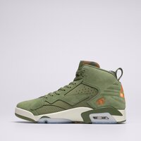 Męskie buty JORDAN JUMPMAN MVP  dz4475-300 kolor zielony