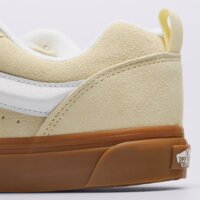Męskie buty VANS KNU SKOOL  vn000d6zflr1 kolor beżowy