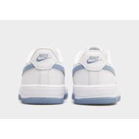 Buty dziecięce NIKE FORCE 1 LOW PS LACE DE iq0316-100 kolor biały