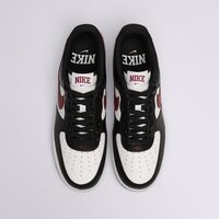 Męskie buty NIKE AIR FORCE 1 '07  fz4615-001 kolor czarny