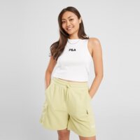 Top damski FILA TANK SHIRLEY ss24jdw003shirleywht kolor biały