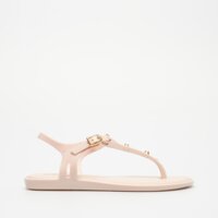 Klapki damskie MELISSA SOLAR STUDS 35735ar957 kolor beżowy