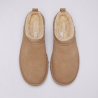 Damskie buty UGG CLASSIC MICRO 1173891-sanw kolor beżowy