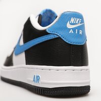 Buty dziecięce NIKE AIR FORCE 1 GS fn8008-001 kolor czarny