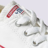 Buty dziecięce CONVERSE CHUCK TAYLOR ALL STAR OX ALL STAR 7j256c kolor biały