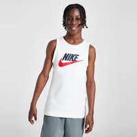 NIKE TANK K NSW TANK ESSNTL HBR B fv5325-100 kolor biały