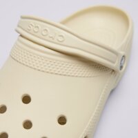 Męskie klapki CROCS CLASSIC CLOG 10001-2y2 kolor beżowy