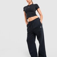 Spodnie damskie JORDAN SPODNIE W J BRK FLC OH PANT ih2394-010 kolor czarny