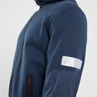 NIKE BLUZA Z KAPTUREM M NSW AIR MAX FLC FZ HOODIE hj0855-478 kolor granatowy