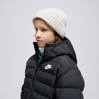 Spodenki dziecięce NIKE KURTKA ZIMOWA K NSW LOW SYNFL HD U fd2845-010 kolor czarny