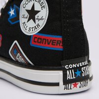 Buty dziecięce CONVERSE CHUCK TAYLOR ALL STAR  a06357c kolor czarny