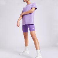 Spodenki dziecięce NIKE SZORTY (G)NSW 7IN BIKE SHORT ACT GRAPE SHORTS dx5066-542 kolor fioletowy