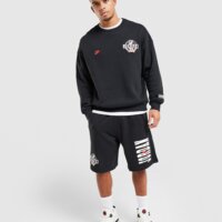JORDAN BLUZA M J BRK VT CREW BB io9827-010 kolor czarny