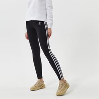 Spodnie damskie ADIDAS LEGGINGS 3 STRIPES TIGHT h09426 kolor czarny