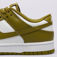 Męskie buty NIKE DUNK LOW RETRO BTTYS  dv0833-105 kolor biały