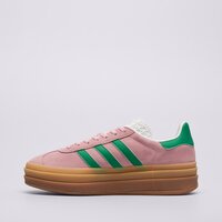 Damskie buty ADIDAS GAZELLE BOLD W ie0420 kolor różowy