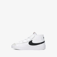 Buty dziecięce NIKE BLAZER MID '77  da4088-100 kolor biały