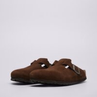 Klapki damskie BIRKENSTOCK BOSTON  1031637 kolor brązowy