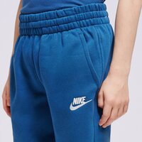 Spodnie dziecięce NIKE SPODNIE K NSW CLUB FLC JGGR LBR BOY fd3008-476 kolor niebieski