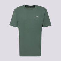 Koszulka męska VANS T-SHIRT MN LEFT CHEST LOGO TEE vn0a3cze1ci kolor zielony