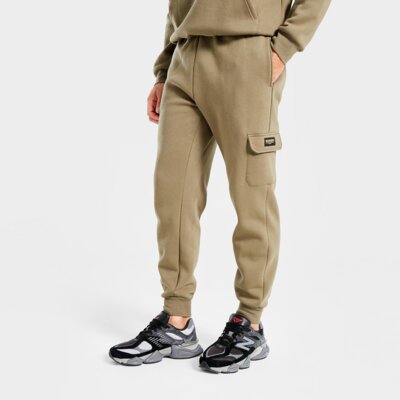 MCKENZIE SPODNIE CARGO FLEECE ROCCO