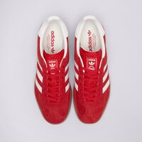 Męskie buty ADIDAS GAZELLE INDOOR ji2063 kolor czerwony