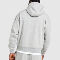 NIKE BLUZA Z KAPTUREM FLC WORKER HD iq2769-063 kolor szary