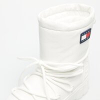 Damskie buty TOMMY HILFIGER TJW HYBRID BOOT en0en02601ybl kolor biały