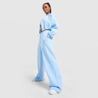 Spodnie damskie JORDAN SPODNIE W BROOKLYN FLEECE OH io1077-422 kolor niebieski