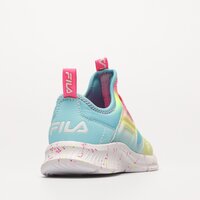 Buty dziecięce FILA LANDBUZZER MARBLE 3rm02202956 kolor multicolor