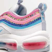 Buty dziecięce NIKE AIR MAX 97 SE dv7550-100 kolor multicolor