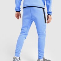 Spodnie męskie NIKE SPODNIE M NK TCH MIX JGGR ih4303-412 kolor niebieski