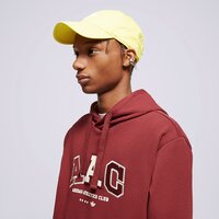ADIDAS BLUZA Z KAPTUREM METRO AAC HOOD ic8383 kolor bordowy