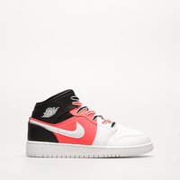 Buty dziecięce AIR JORDAN 1 MID SE fb4417-016 kolor czarny