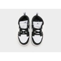 Buty dziecięce JORDAN 1 MID BP  dq8425-101 kolor szary