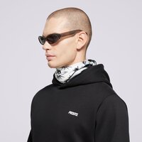 PROSTO BLUZA Z KAPTUREM HOODIE GAMBLERS BLACK kl242mswe2112 kolor czarny