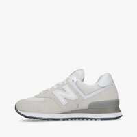 Damskie buty NEW BALANCE 574  wl574evw kolor biały