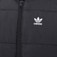 Koszulka dziecięca ADIDAS BEZRĘKAWNIK VEST U ij0741 kolor czarny