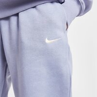 Spodnie damskie NIKE SPODNIE W NSW PHNX FLC HR OS PANT PANTS dq5887-519 kolor fioletowy