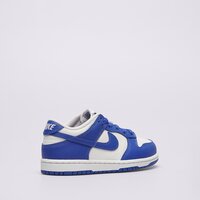 Buty dziecięce NIKE DUNK LOW BP fb9108-131 kolor niebieski