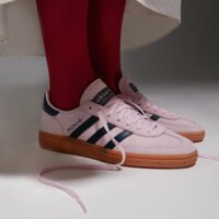 Damskie buty ADIDAS HANDBALL SPEZIAL W if6561 kolor różowy
