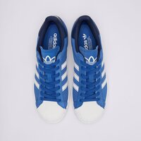 Męskie buty ADIDAS SUPERSTAR  if3643 kolor niebieski