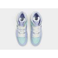 Damskie buty WMNS AIR JORDAN 1 MM HIGH fb9891-401 kolor niebieski